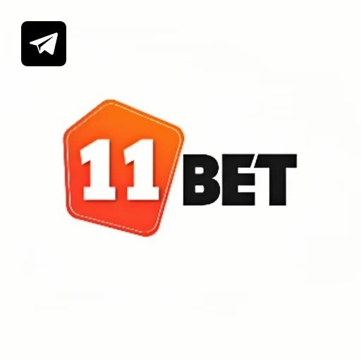 Canal oficial da 11bet no Telegram